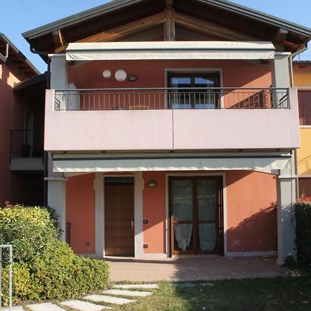 Casa Vacanze Da Riki Appartamento 1 Πεσκιέρα ντελ Γκάρντα Εξωτερικό φωτογραφία