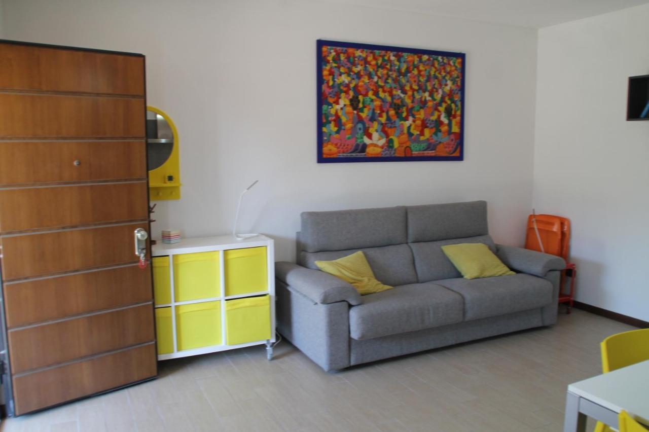 Casa Vacanze Da Riki Appartamento 1 Πεσκιέρα ντελ Γκάρντα Εξωτερικό φωτογραφία