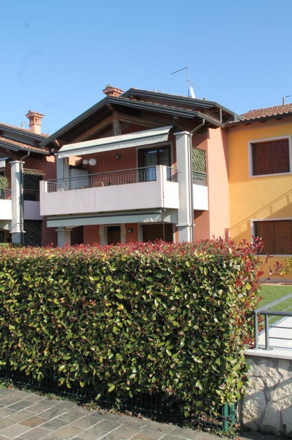 Casa Vacanze Da Riki Appartamento 1 Πεσκιέρα ντελ Γκάρντα Εξωτερικό φωτογραφία