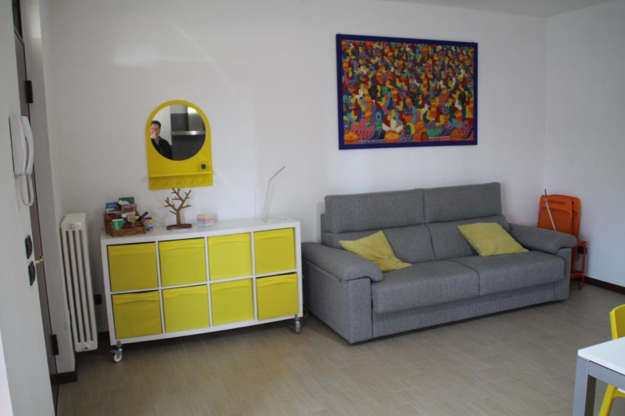 Casa Vacanze Da Riki Appartamento 1 Πεσκιέρα ντελ Γκάρντα Εξωτερικό φωτογραφία