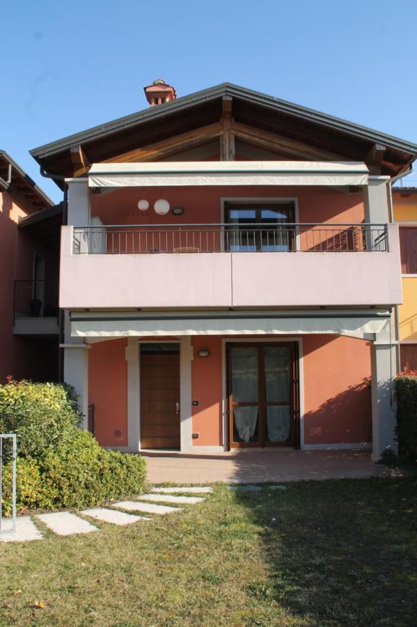 Casa Vacanze Da Riki Appartamento 1 Πεσκιέρα ντελ Γκάρντα Εξωτερικό φωτογραφία