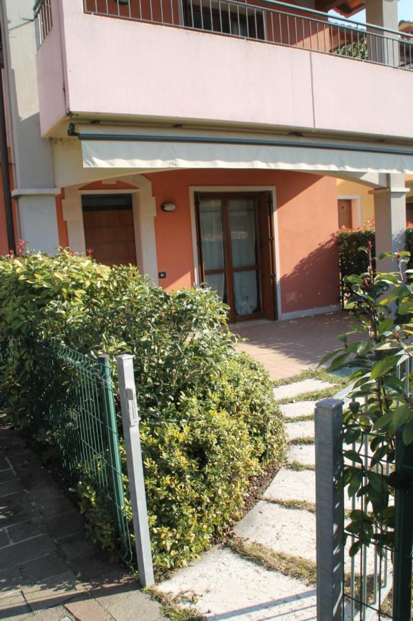 Casa Vacanze Da Riki Appartamento 1 Πεσκιέρα ντελ Γκάρντα Εξωτερικό φωτογραφία