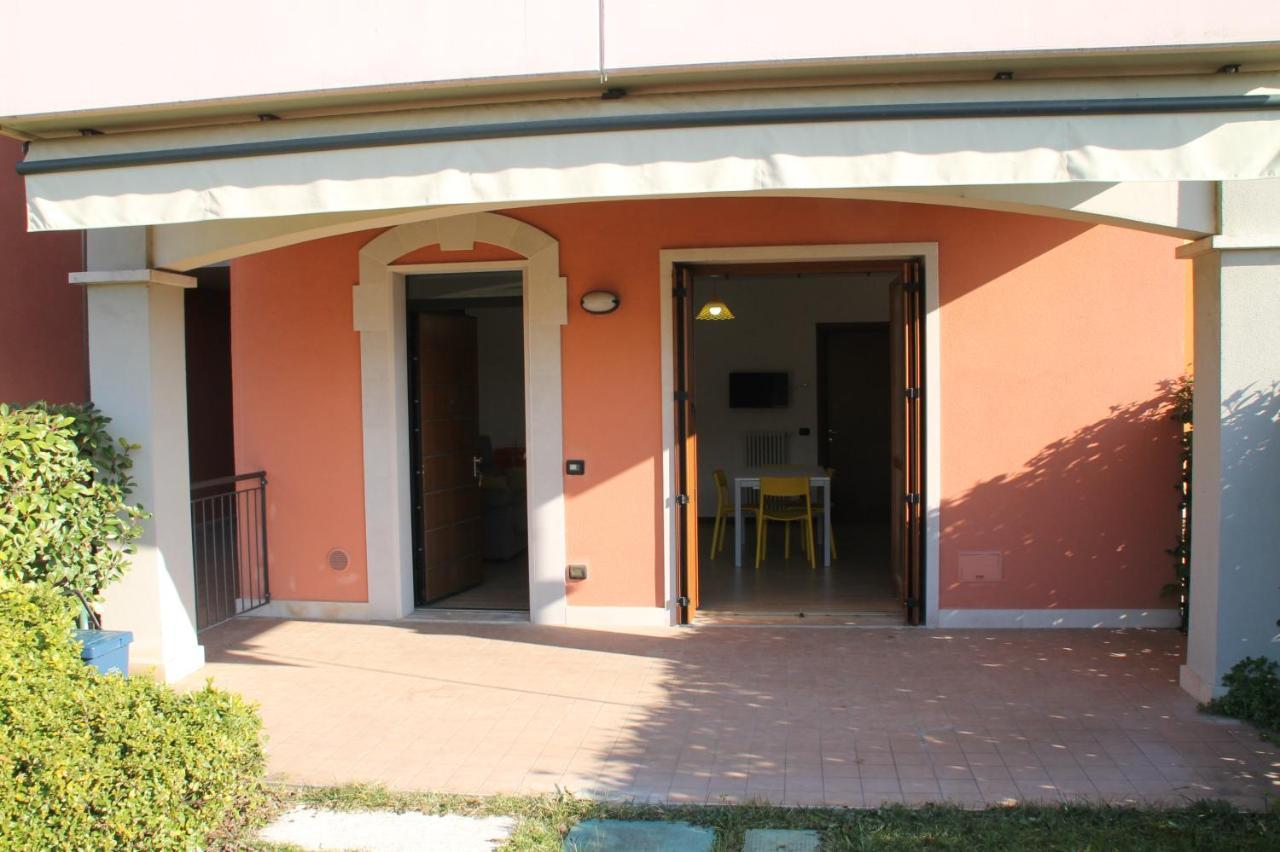 Casa Vacanze Da Riki Appartamento 1 Πεσκιέρα ντελ Γκάρντα Εξωτερικό φωτογραφία