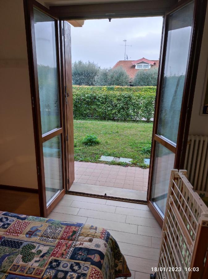 Casa Vacanze Da Riki Appartamento 1 Πεσκιέρα ντελ Γκάρντα Εξωτερικό φωτογραφία