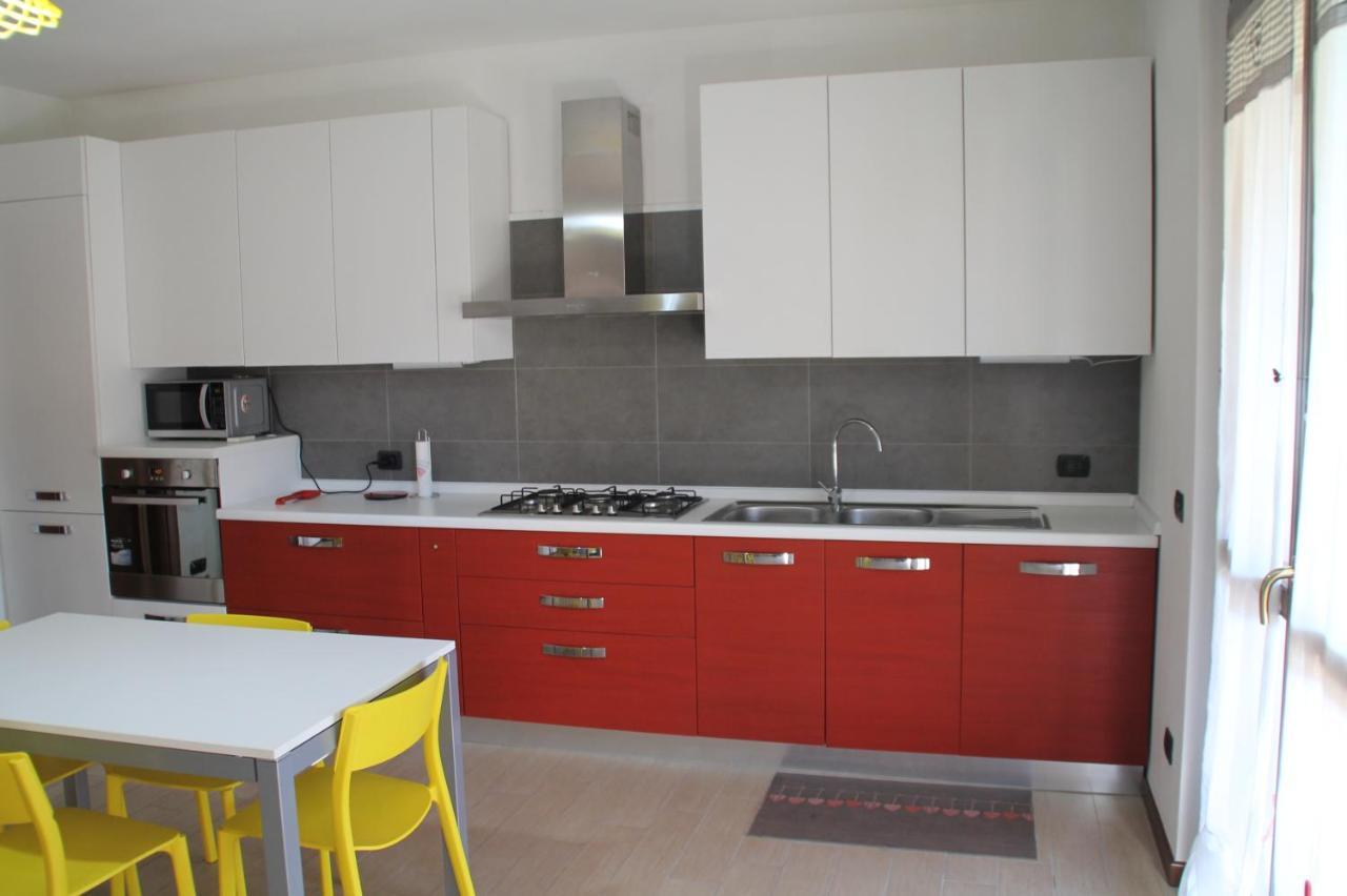 Casa Vacanze Da Riki Appartamento 1 Πεσκιέρα ντελ Γκάρντα Εξωτερικό φωτογραφία