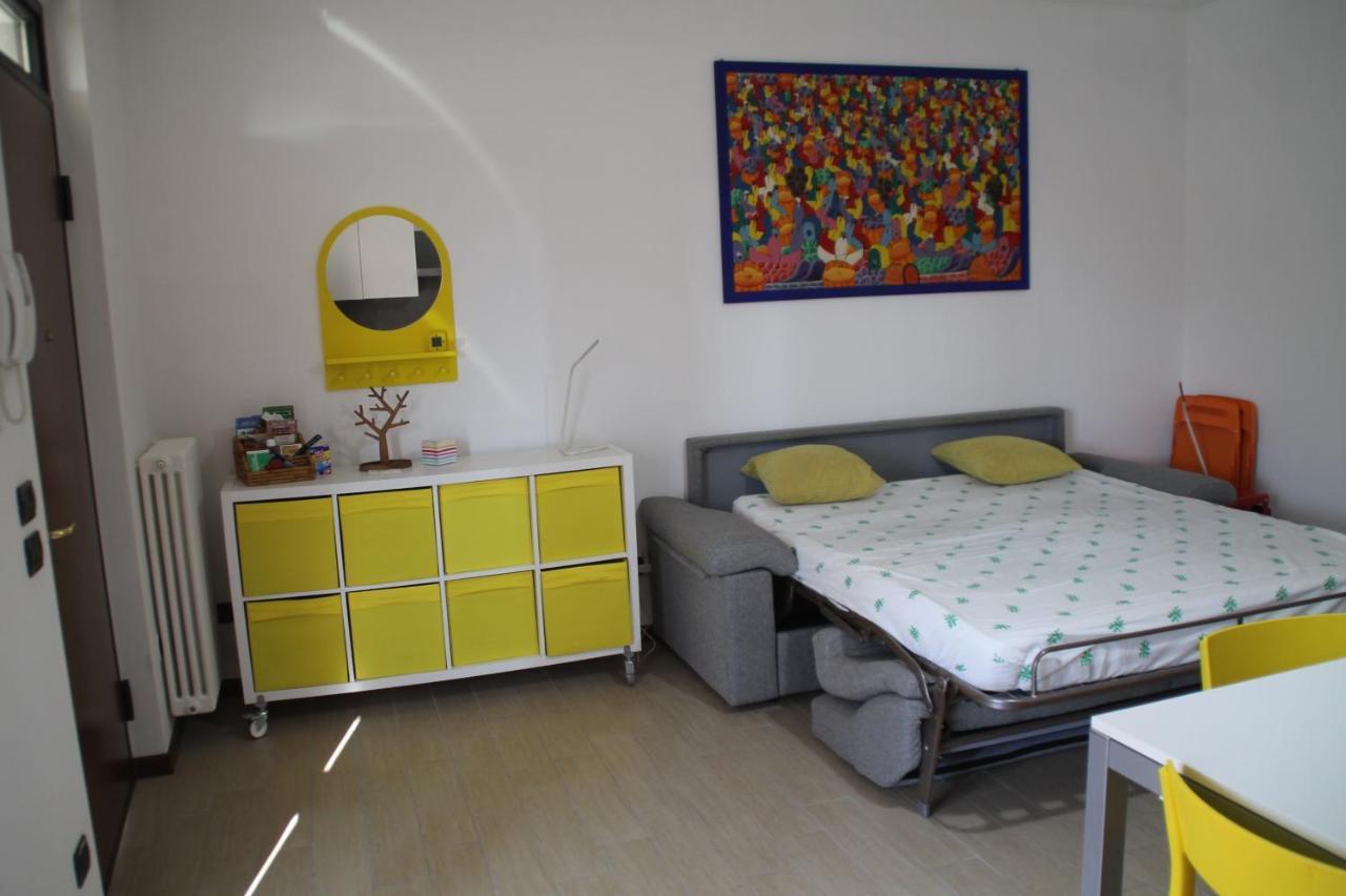 Casa Vacanze Da Riki Appartamento 1 Πεσκιέρα ντελ Γκάρντα Εξωτερικό φωτογραφία