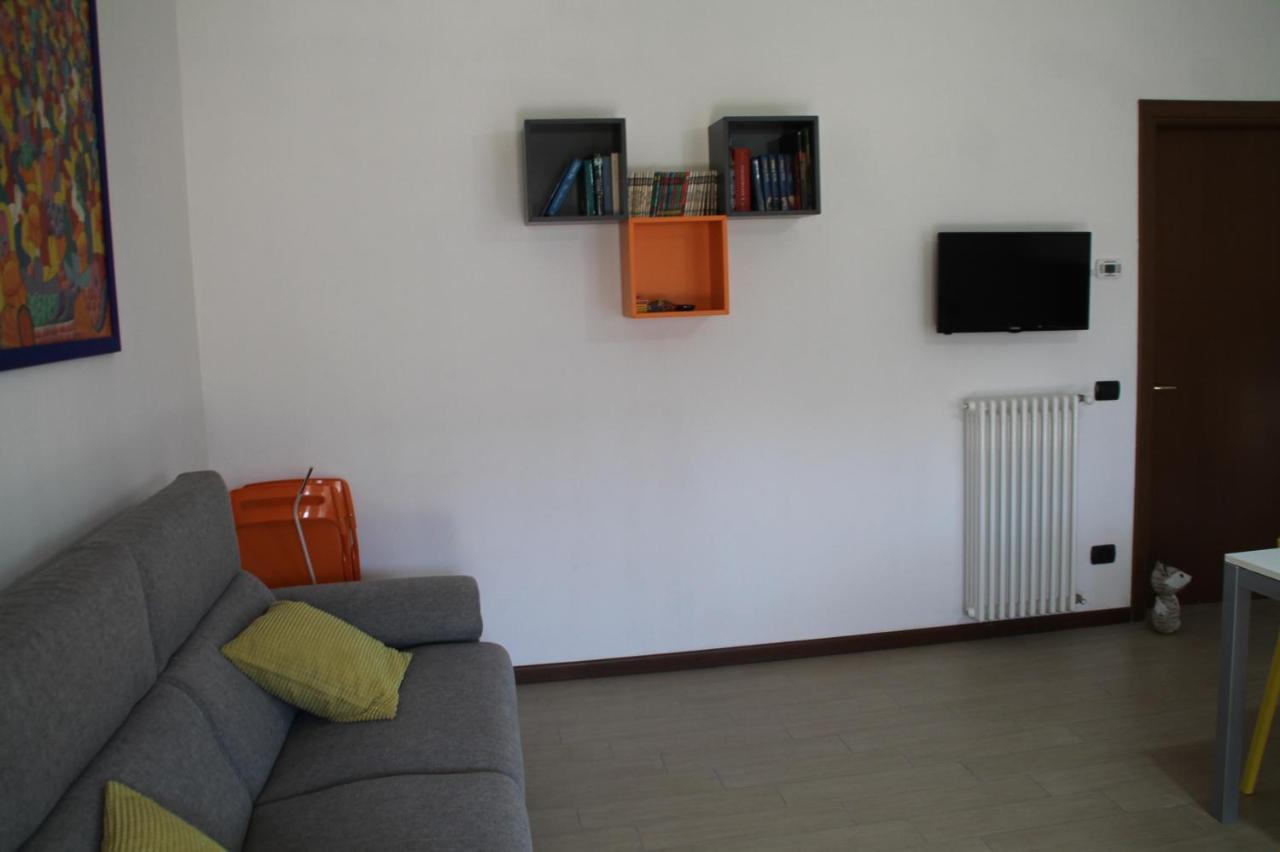 Casa Vacanze Da Riki Appartamento 1 Πεσκιέρα ντελ Γκάρντα Εξωτερικό φωτογραφία