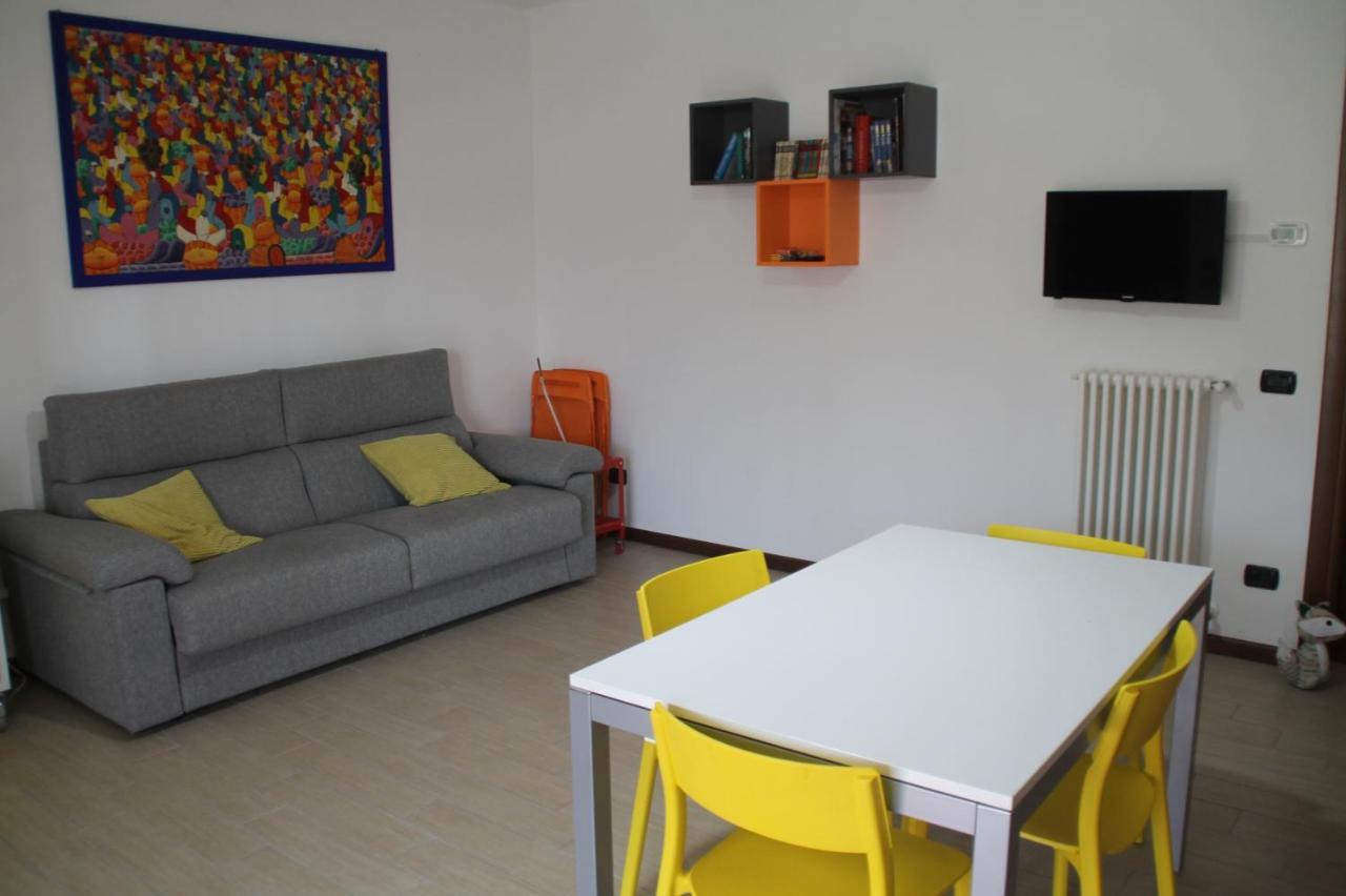 Casa Vacanze Da Riki Appartamento 1 Πεσκιέρα ντελ Γκάρντα Εξωτερικό φωτογραφία