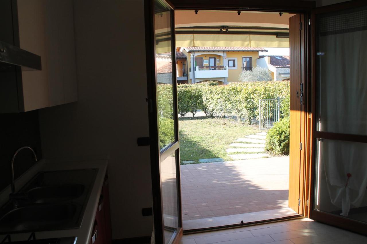 Casa Vacanze Da Riki Appartamento 1 Πεσκιέρα ντελ Γκάρντα Εξωτερικό φωτογραφία