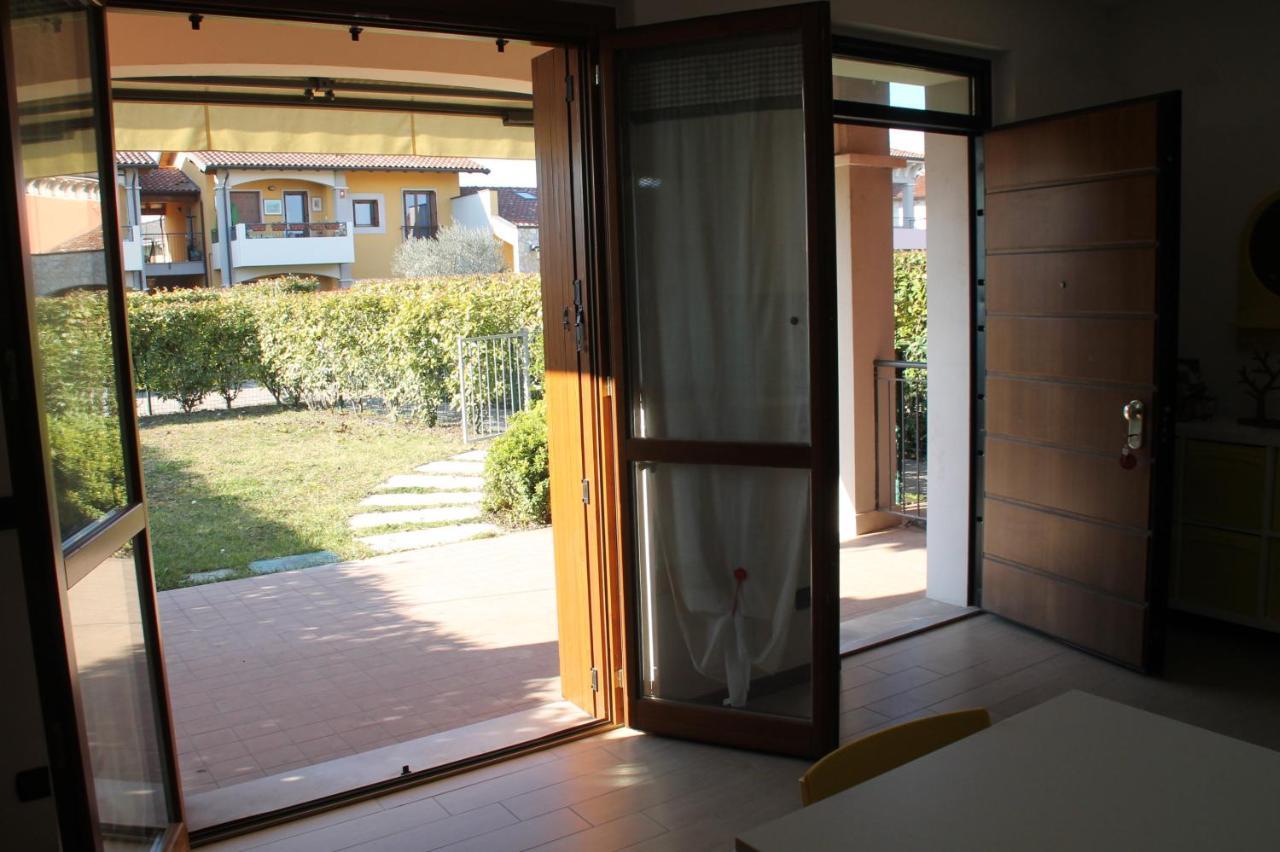 Casa Vacanze Da Riki Appartamento 1 Πεσκιέρα ντελ Γκάρντα Εξωτερικό φωτογραφία